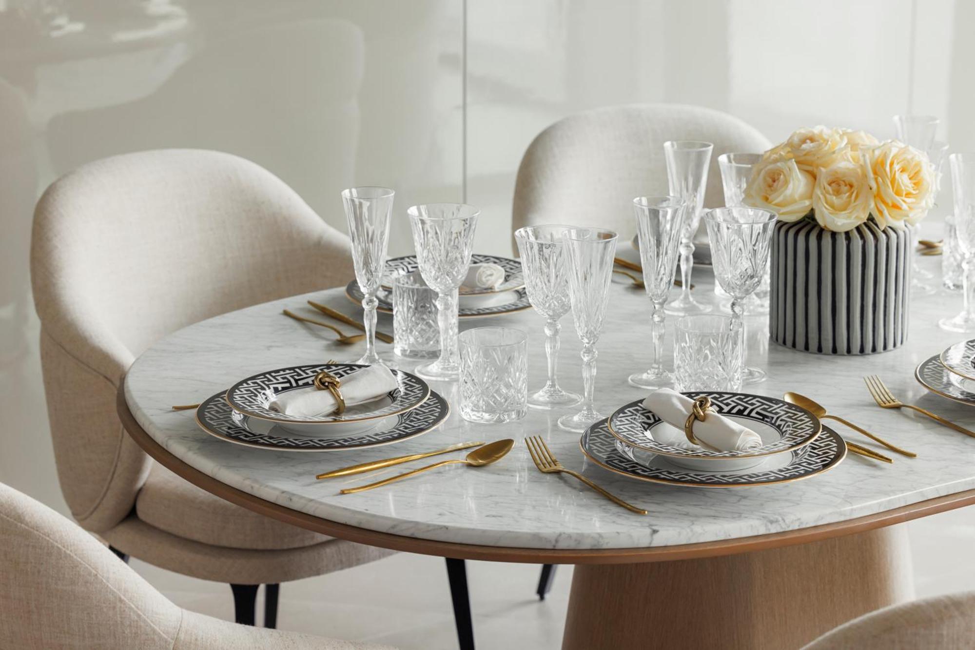 One&Only One Za'Abeel Hotel Dubai Ngoại thất bức ảnh Tableware