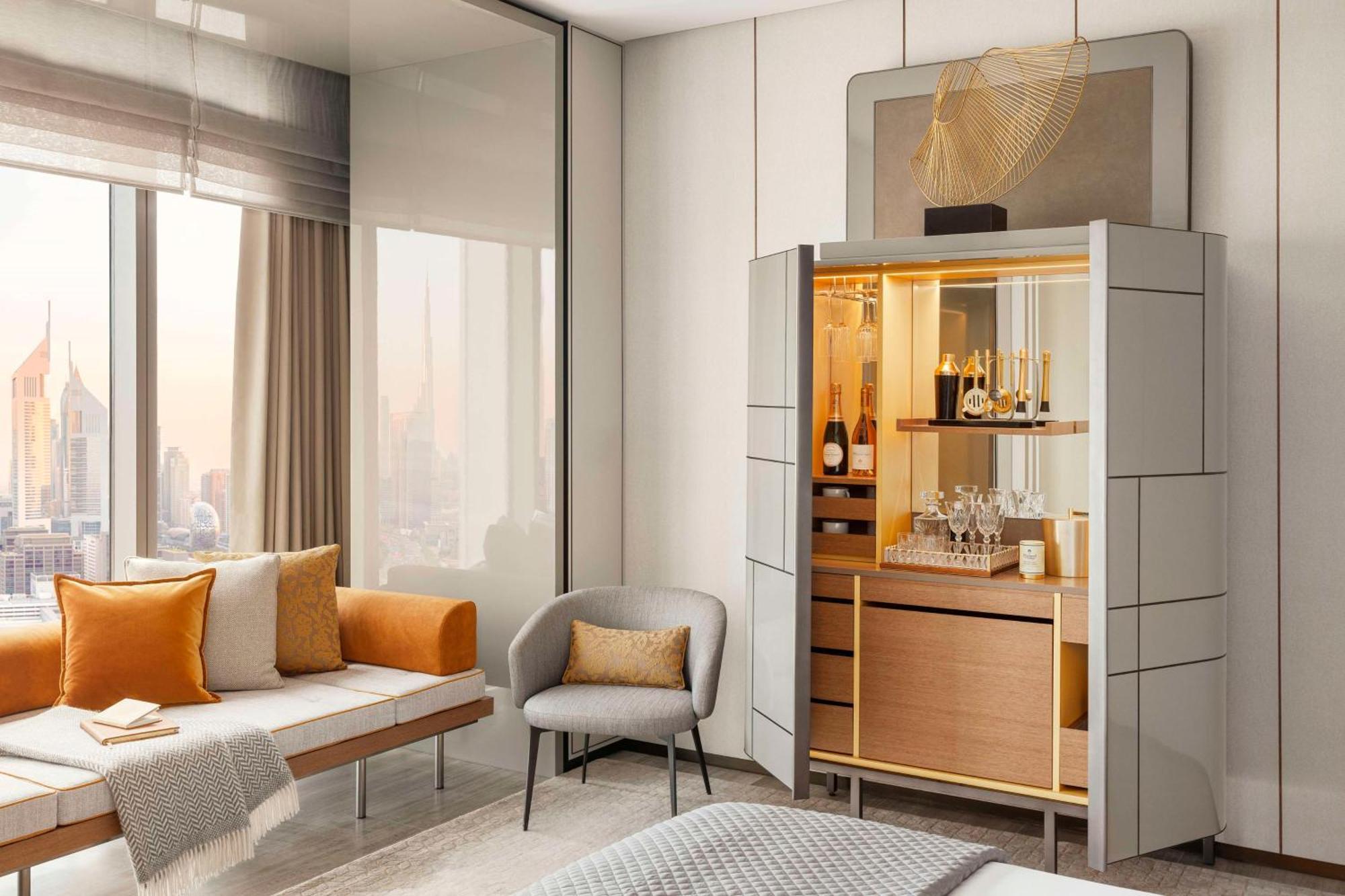 One&Only One Za'Abeel Hotel Dubai Ngoại thất bức ảnh