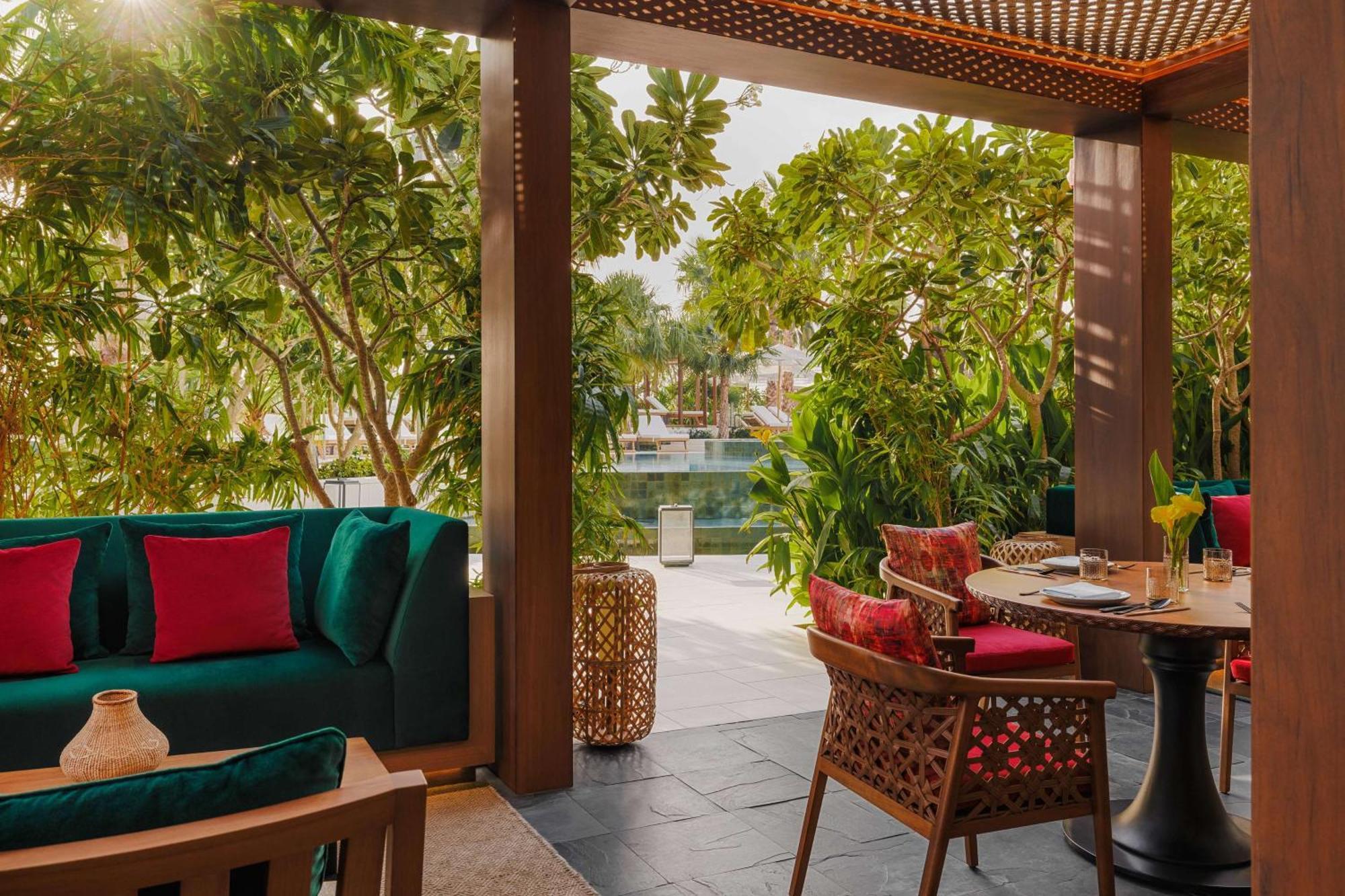 One&Only One Za'Abeel Hotel Dubai Ngoại thất bức ảnh