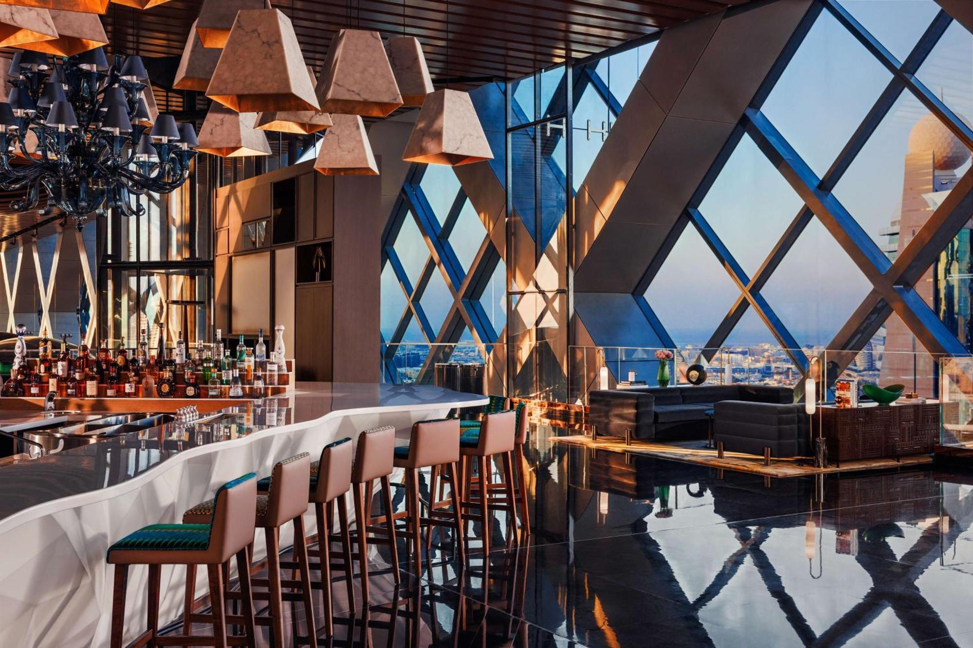 One&Only One Za'Abeel Hotel Dubai Ngoại thất bức ảnh