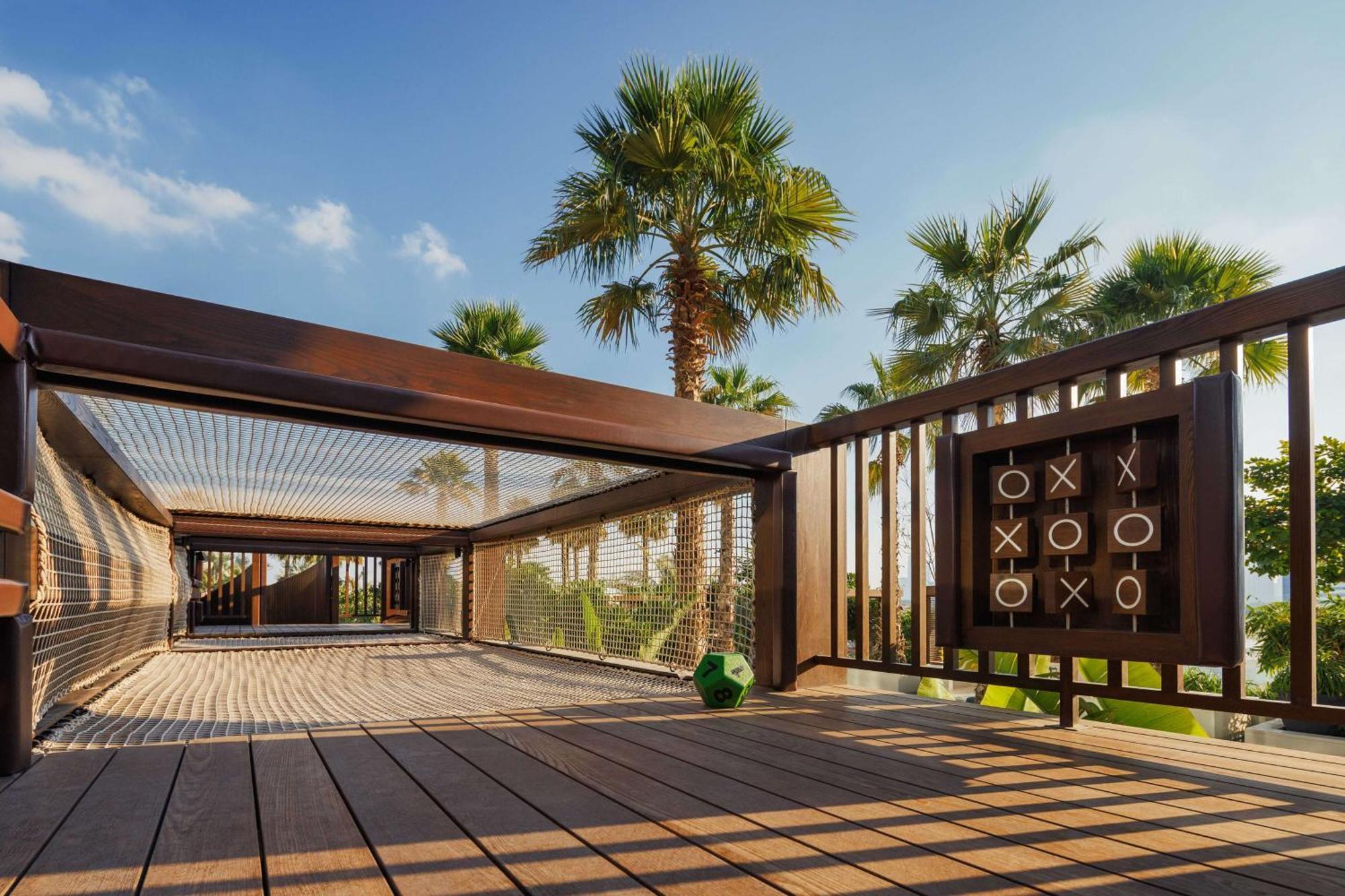 One&Only One Za'Abeel Hotel Dubai Ngoại thất bức ảnh