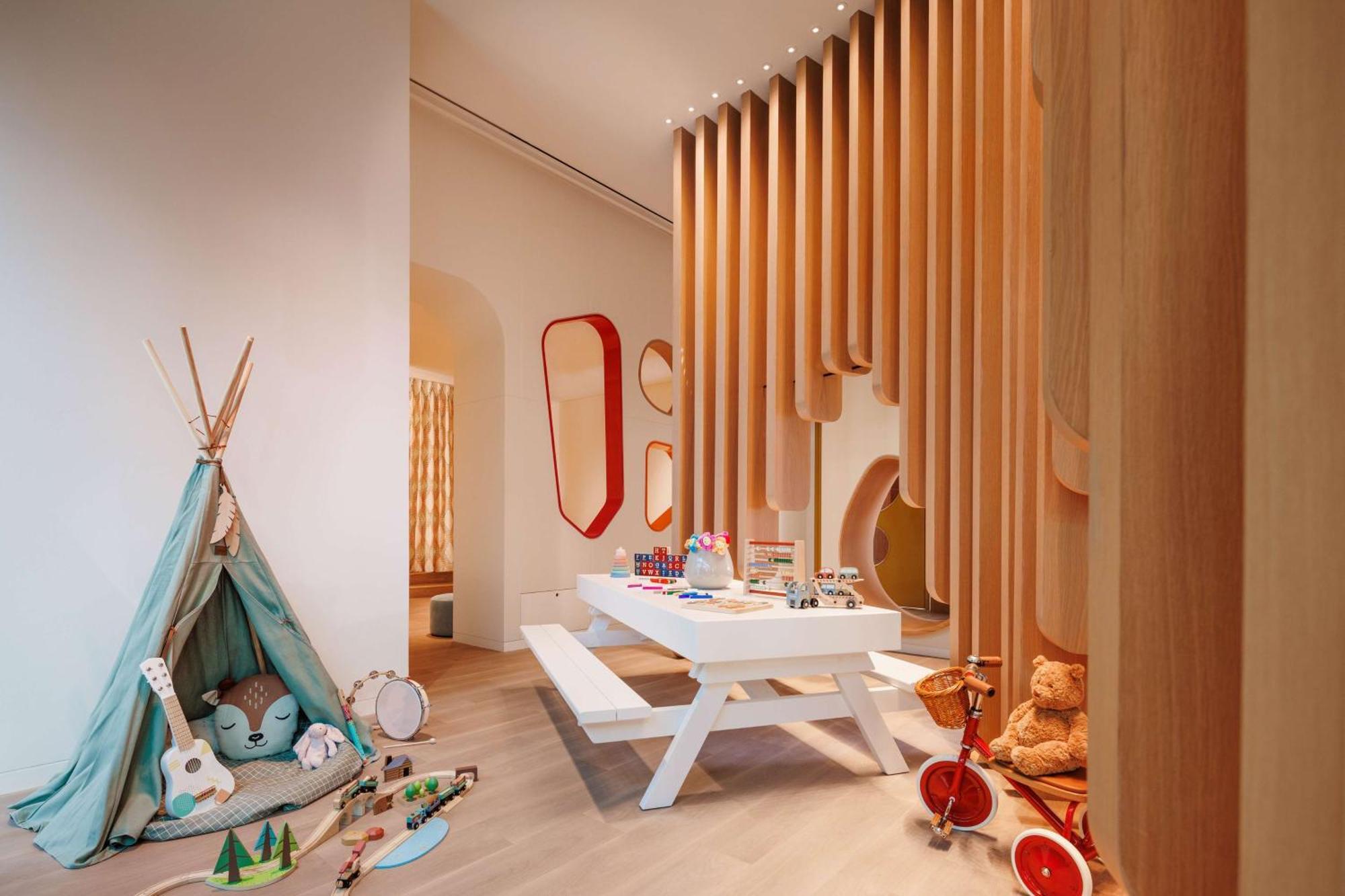 One&Only One Za'Abeel Hotel Dubai Ngoại thất bức ảnh
