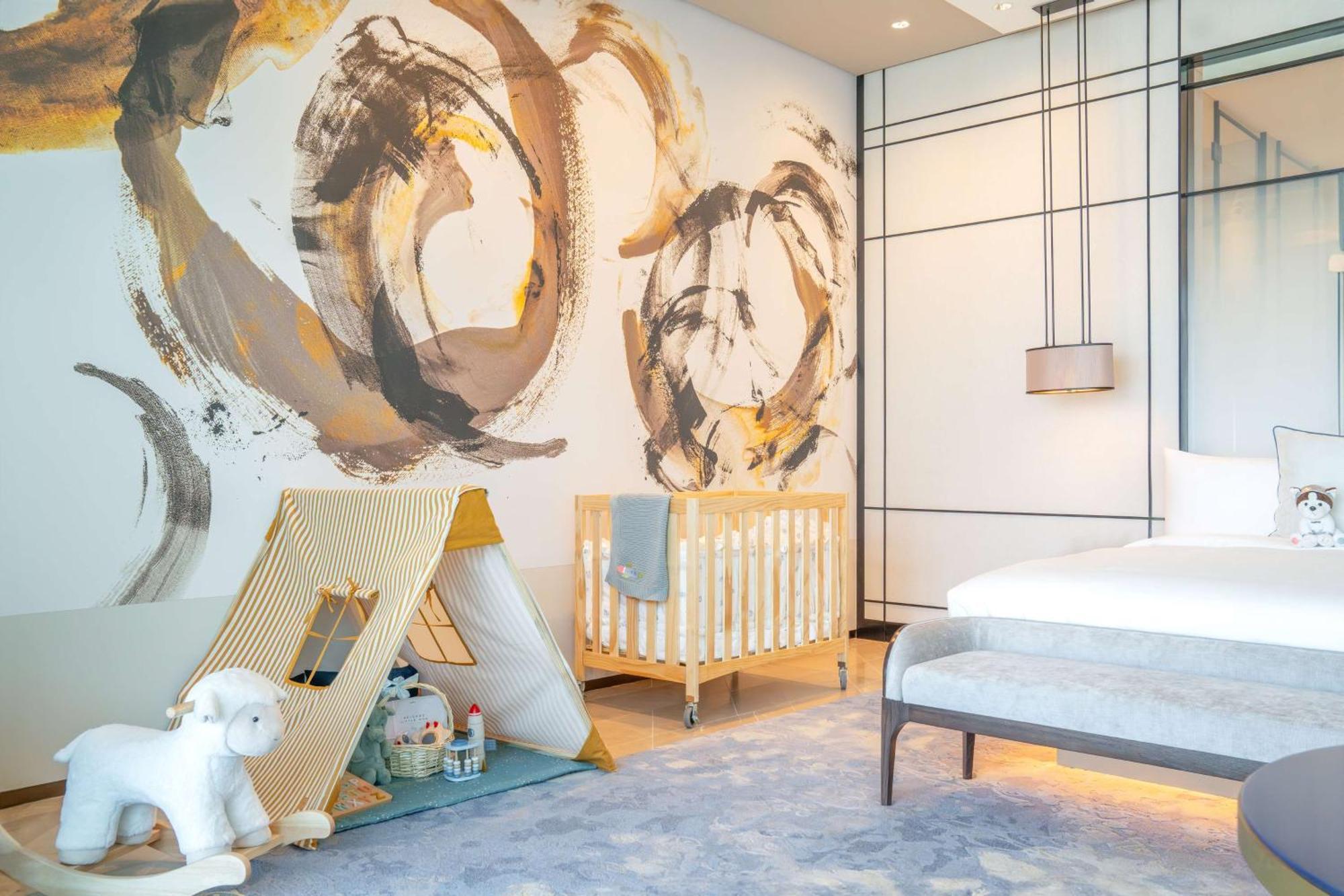 One&Only One Za'Abeel Hotel Dubai Ngoại thất bức ảnh