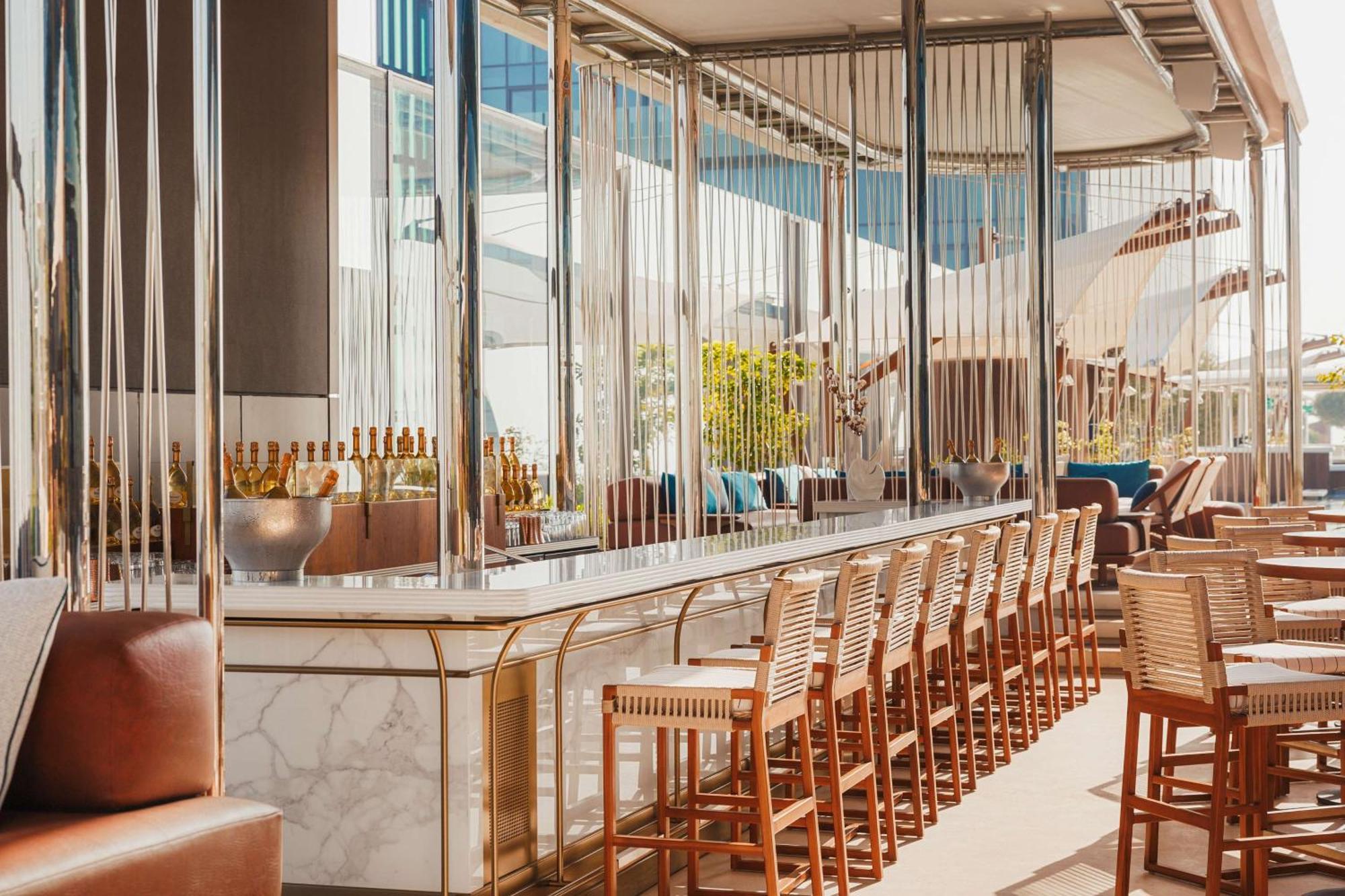 One&Only One Za'Abeel Hotel Dubai Ngoại thất bức ảnh