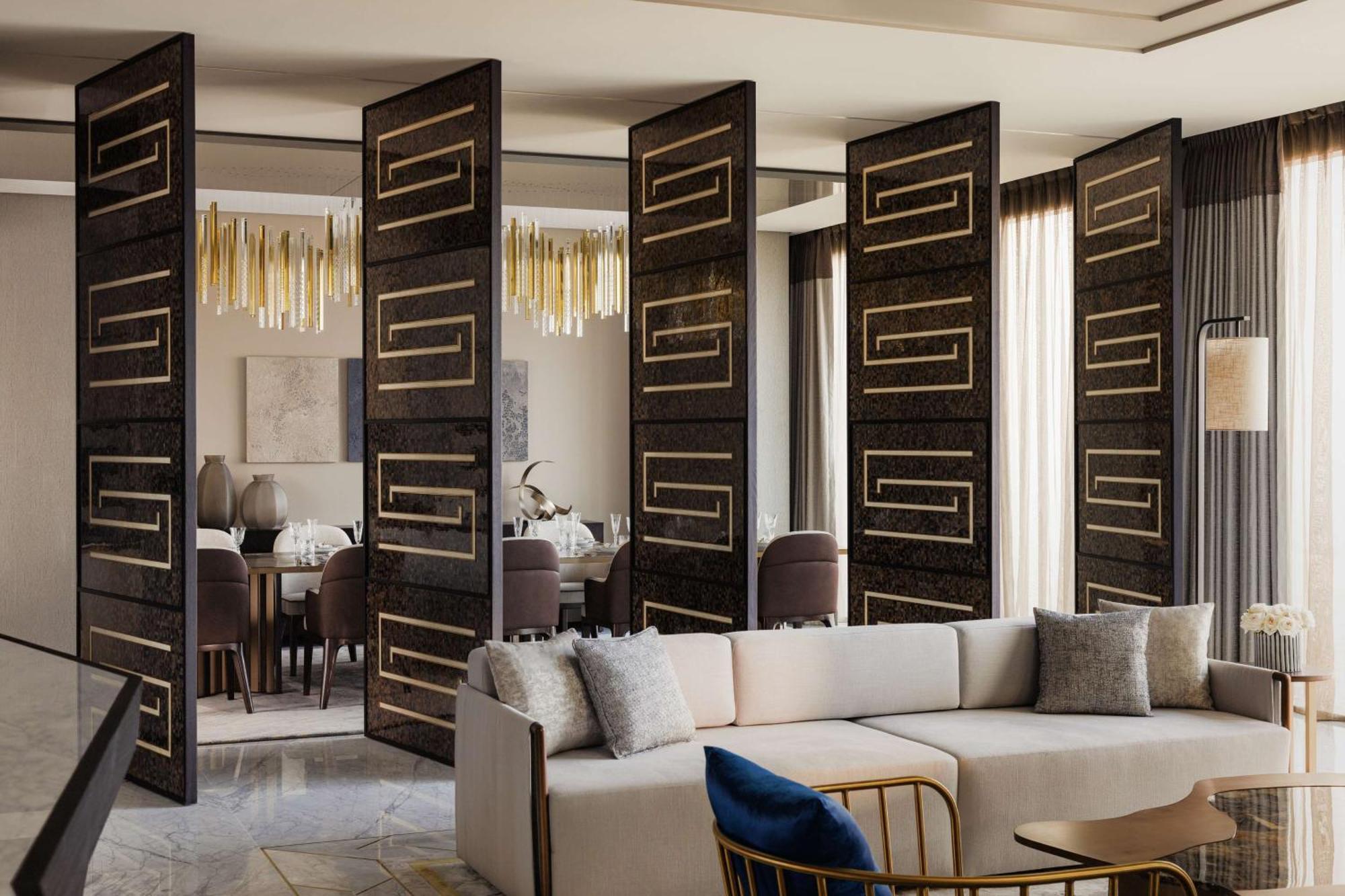 One&Only One Za'Abeel Hotel Dubai Ngoại thất bức ảnh