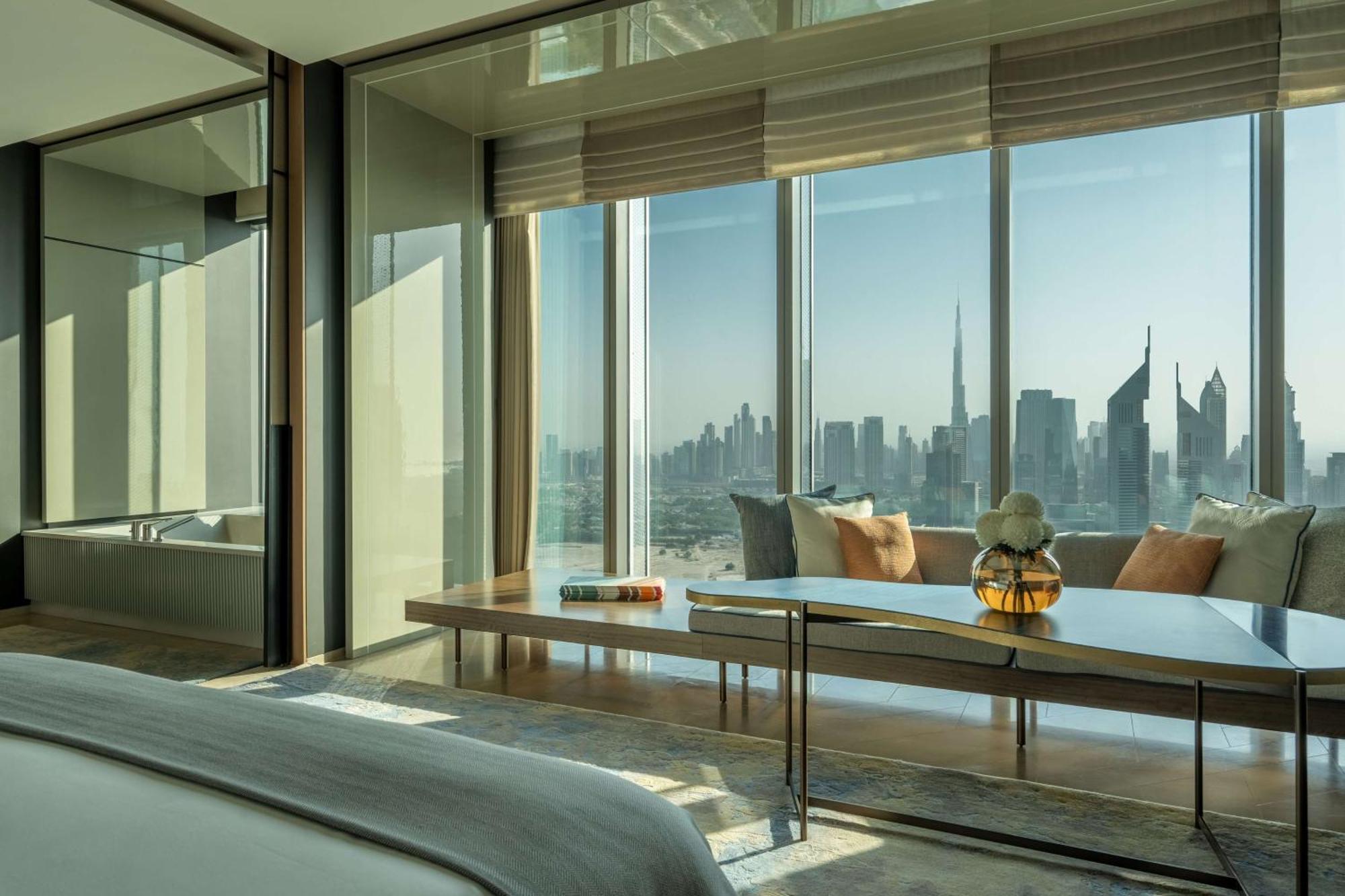 One&Only One Za'Abeel Hotel Dubai Ngoại thất bức ảnh