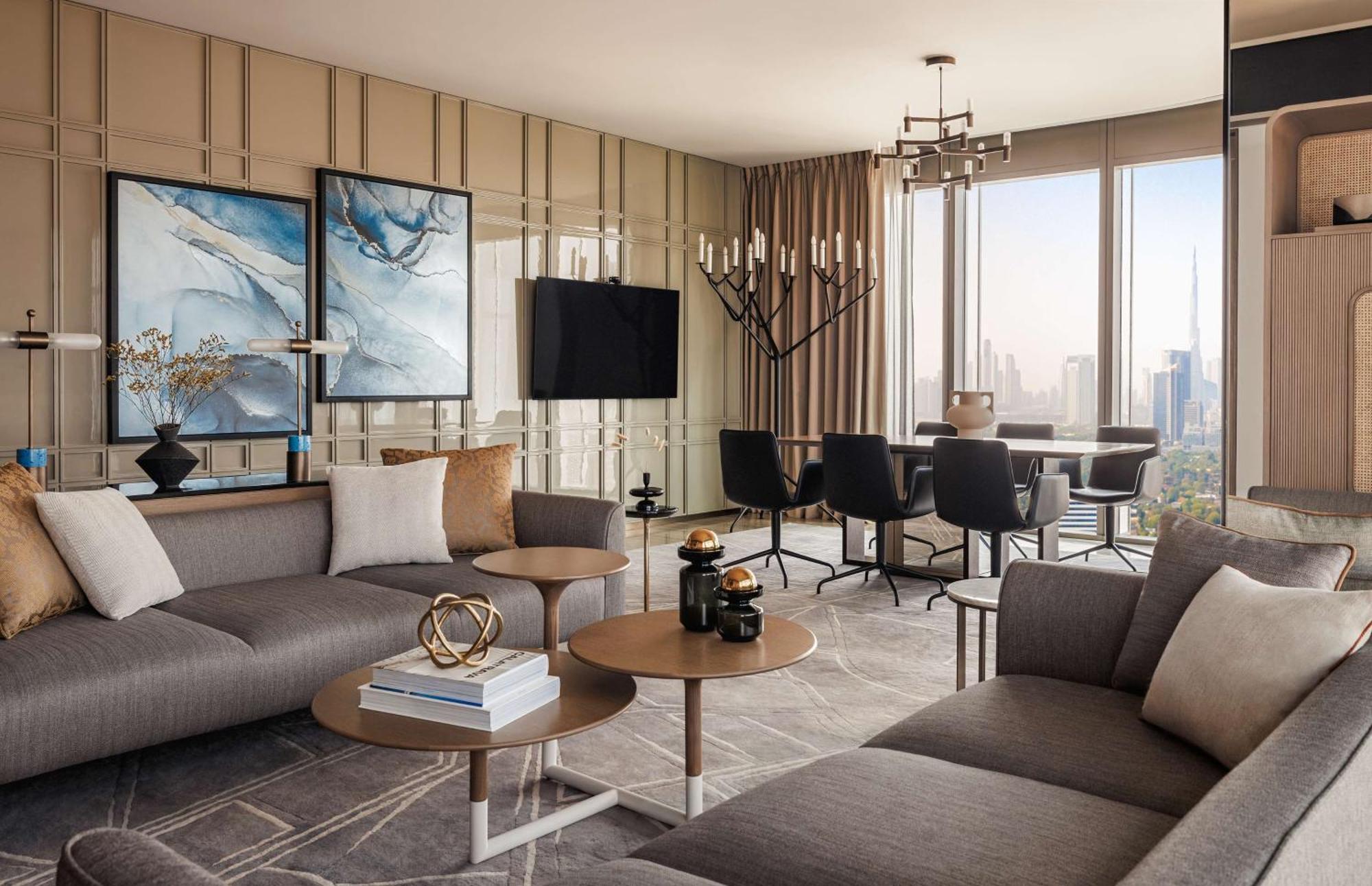 One&Only One Za'Abeel Hotel Dubai Ngoại thất bức ảnh