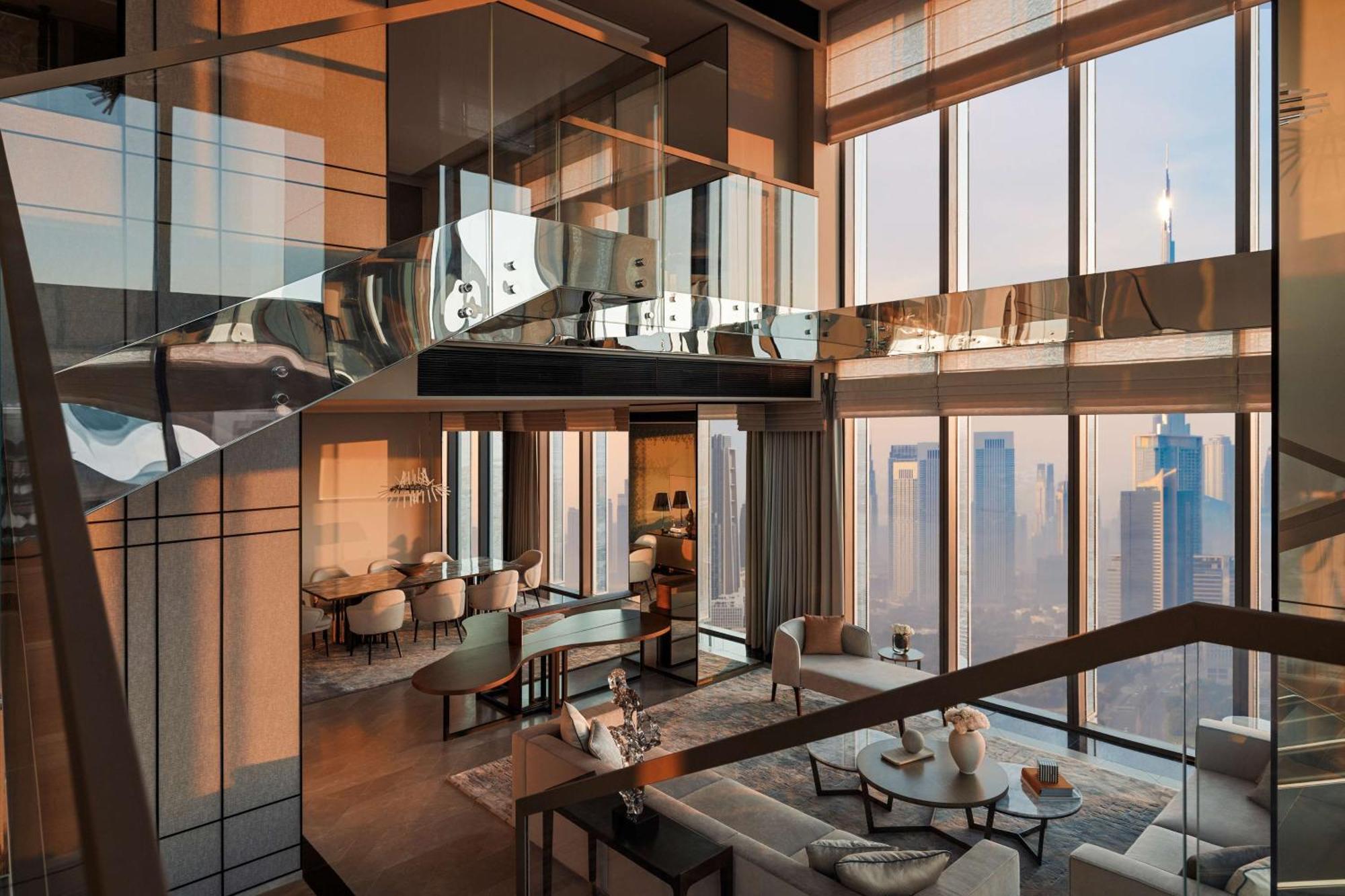 One&Only One Za'Abeel Hotel Dubai Ngoại thất bức ảnh
