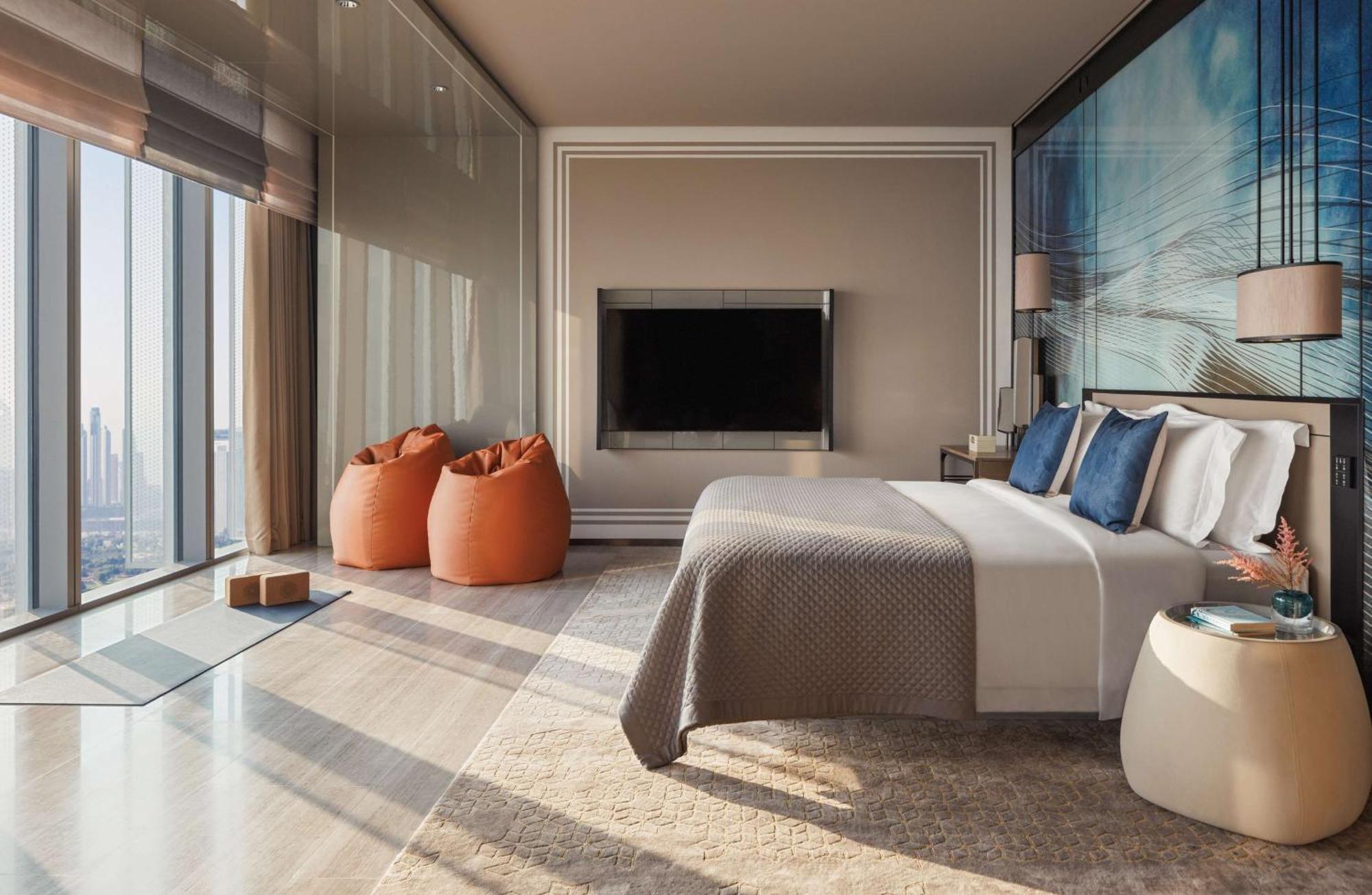 One&Only One Za'Abeel Hotel Dubai Ngoại thất bức ảnh