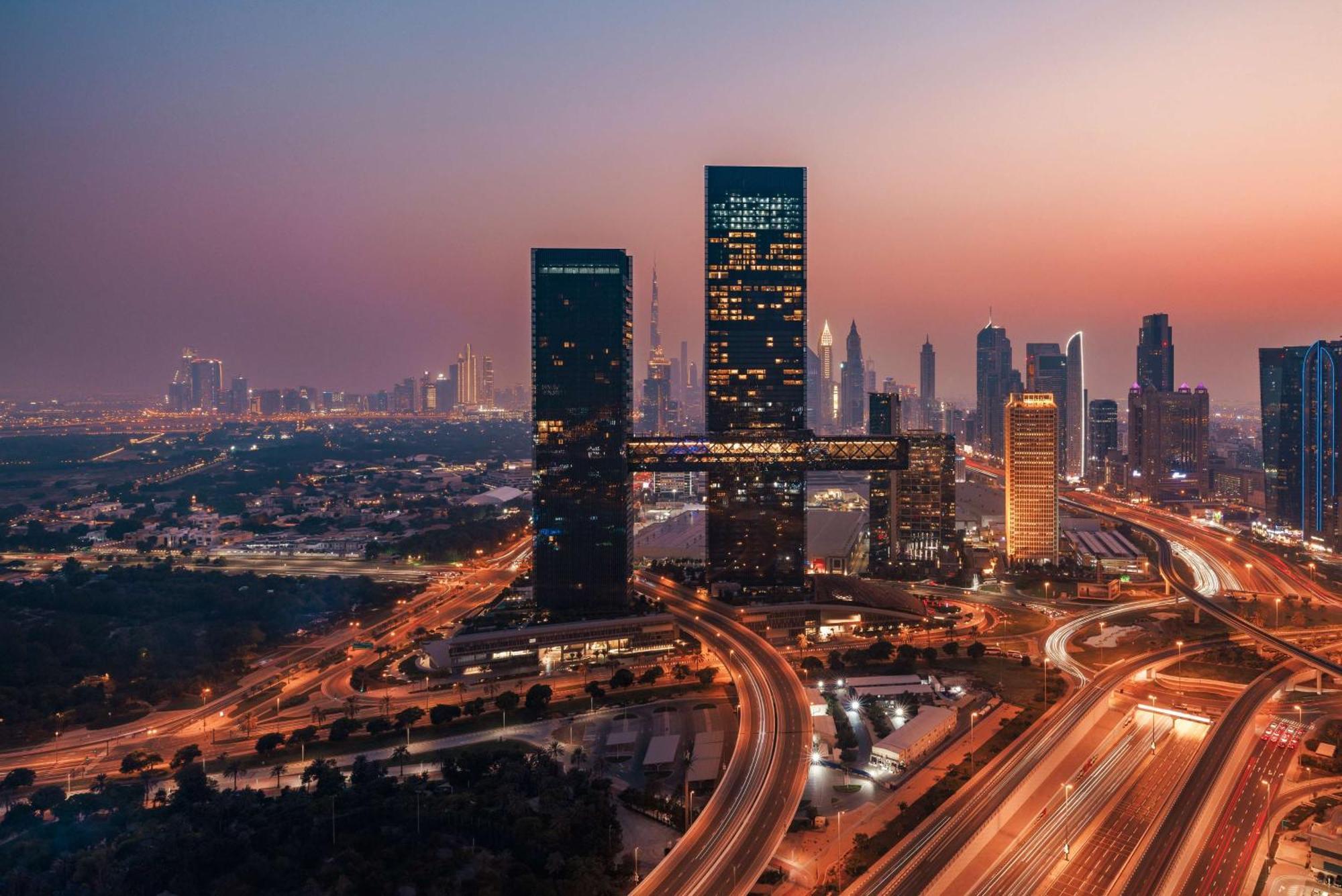 One&Only One Za'Abeel Hotel Dubai Ngoại thất bức ảnh
